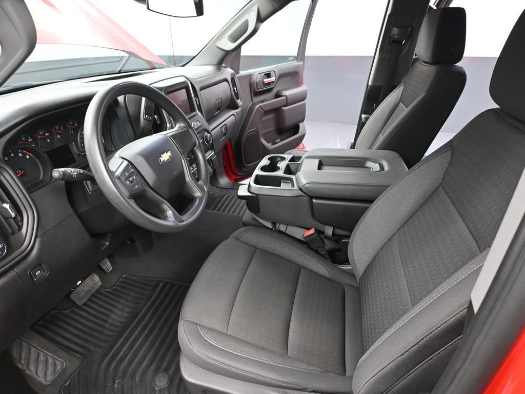 Used 2024 Chevrolet Silverado 1500 Custom image 27
