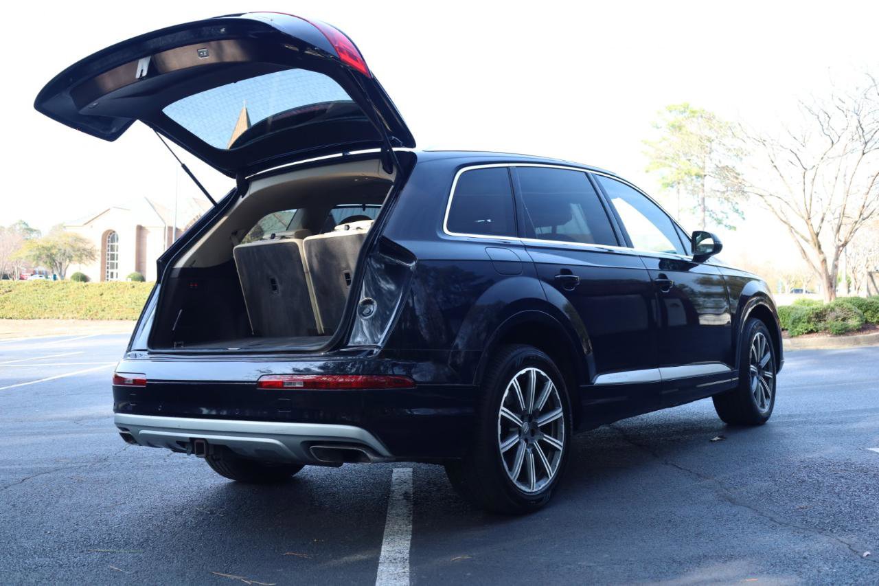 Used 2018 Audi Q7 2.0T Premium Plus image 5