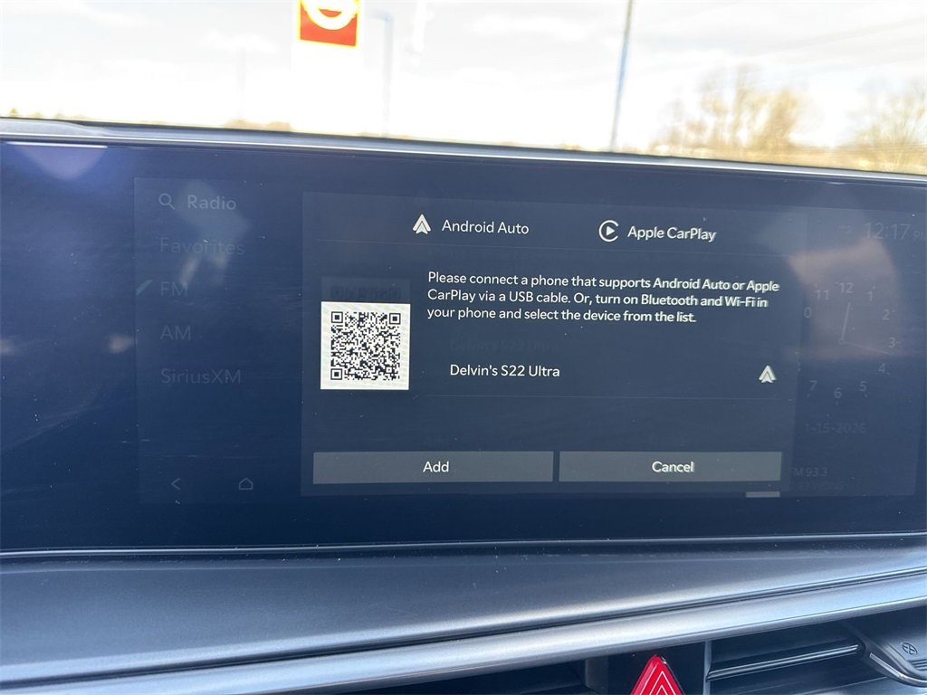 Used 2025 Kia Sorento LX image 18