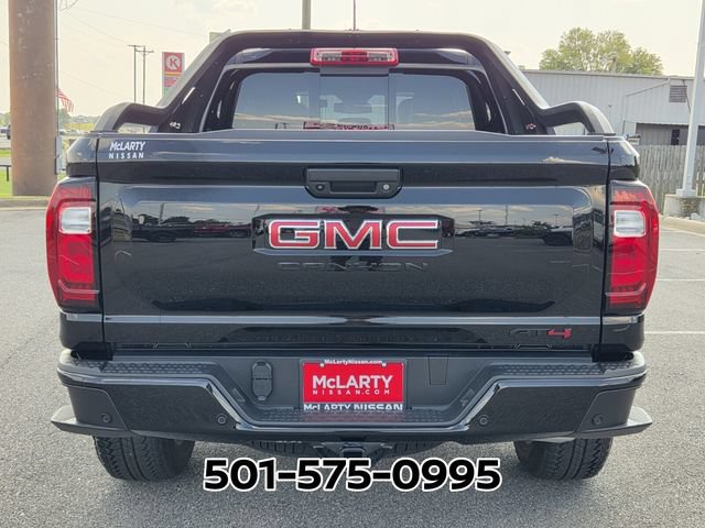 Used 2025 GMC Canyon AT4 w/ Nightfall Edition AWD/4WD image 7