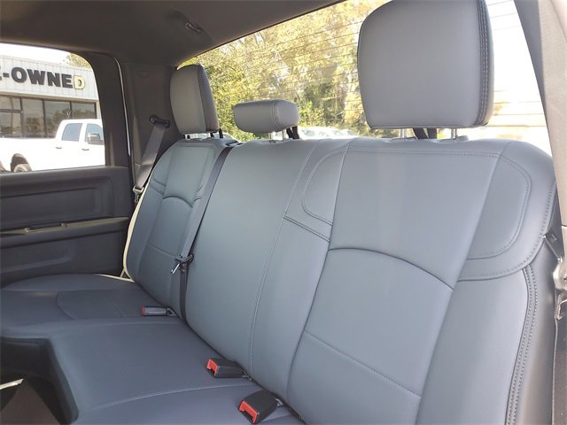 New 2026 RAM 3500 Tradesman w/ Chrome Appearance Group image 9