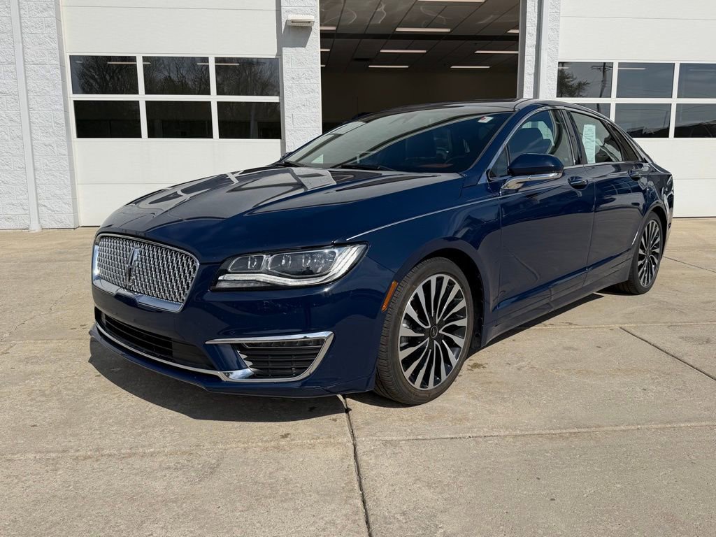 Used 2018 Lincoln MKZ Black Label w/ Climate Package FWD image 1