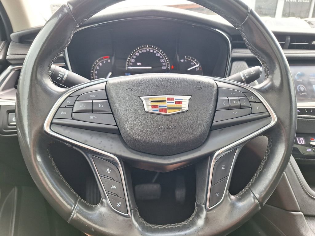 Used 2019 Cadillac XT5 Luxury image 16