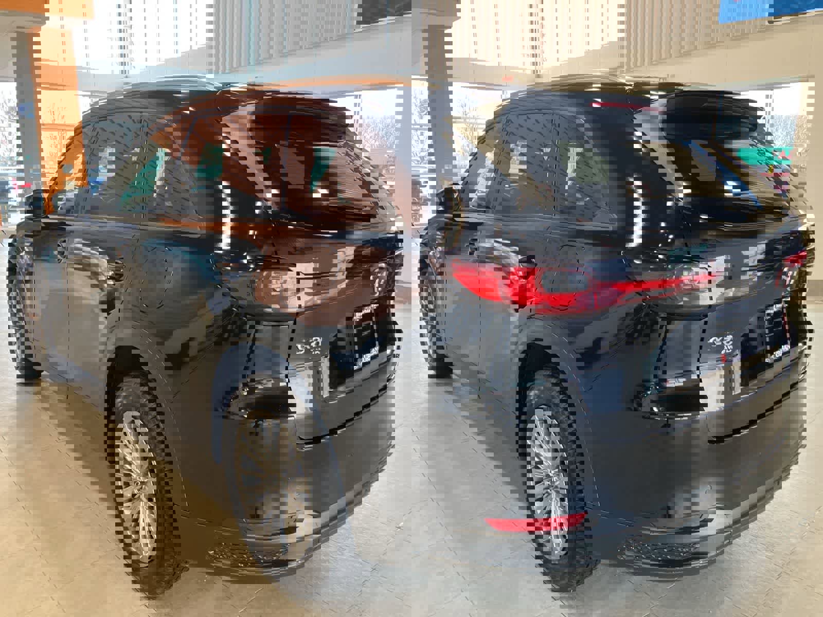 Used 2025 MAZDA CX-90 3.3 Turbo w/ Preferred Package image 7