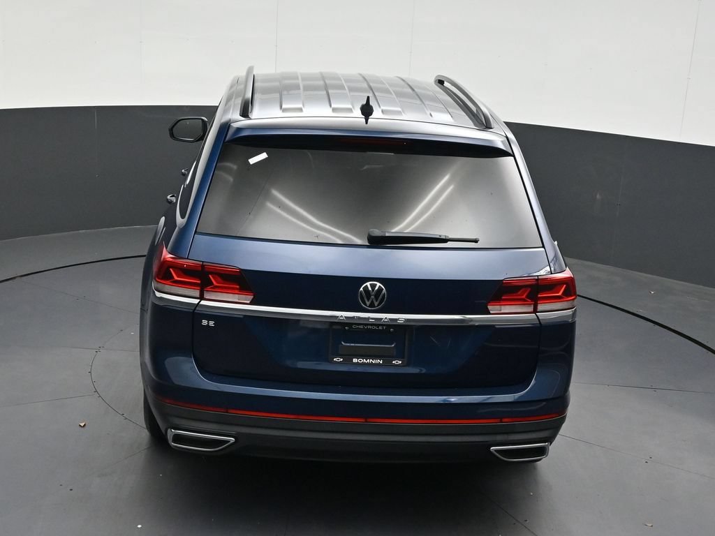 Used 2022 Volkswagen Atlas SE FWD image 15