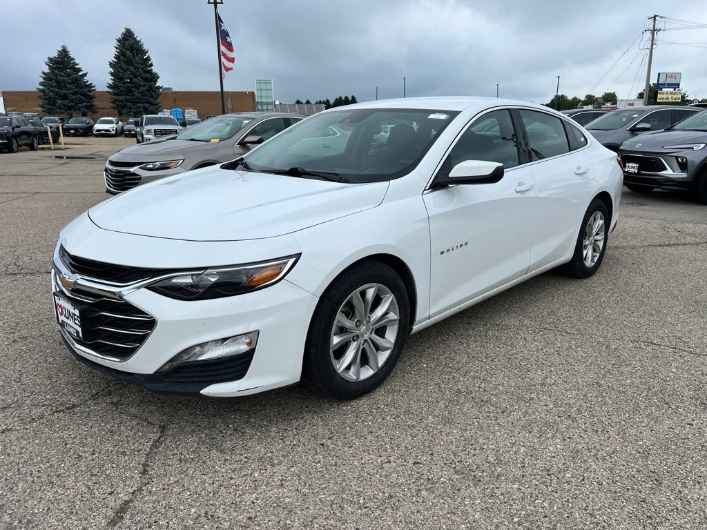 Used 2024 Chevrolet Malibu LT FWD image 4
