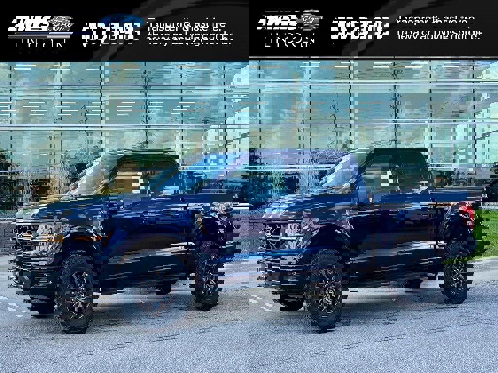 New 2025 Ford F150 Tremor w/ Bed Utility Package