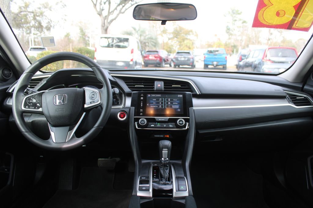 Used 2018 Honda Civic EX image 23