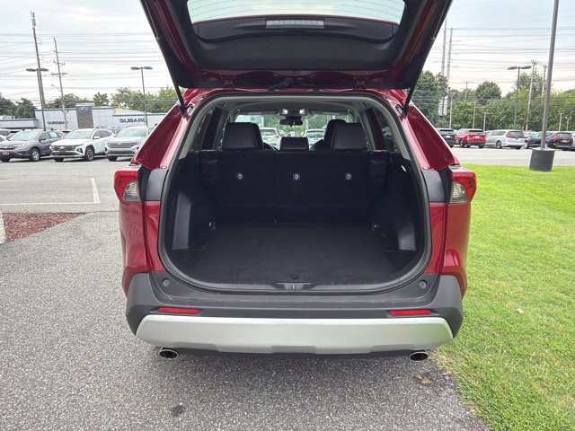 Used 2024 Toyota RAV4 Adventure AWD/4WD image 8