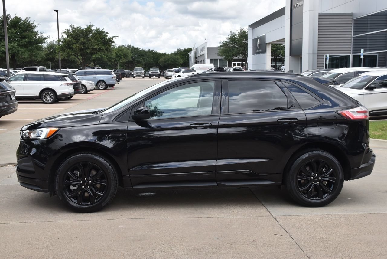 Used 2022 Ford Edge SE w/ Black Appearance Package AWD/4WD image 12