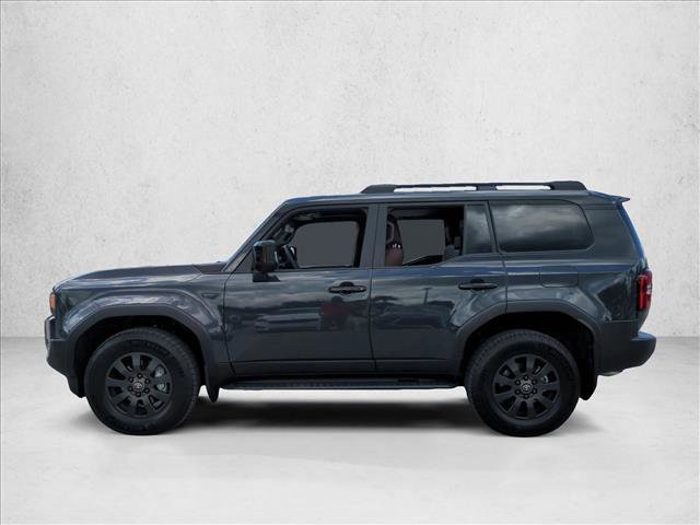 Certified 2025 Toyota Land Cruiser w/ Premium Package AWD/4WD image 9