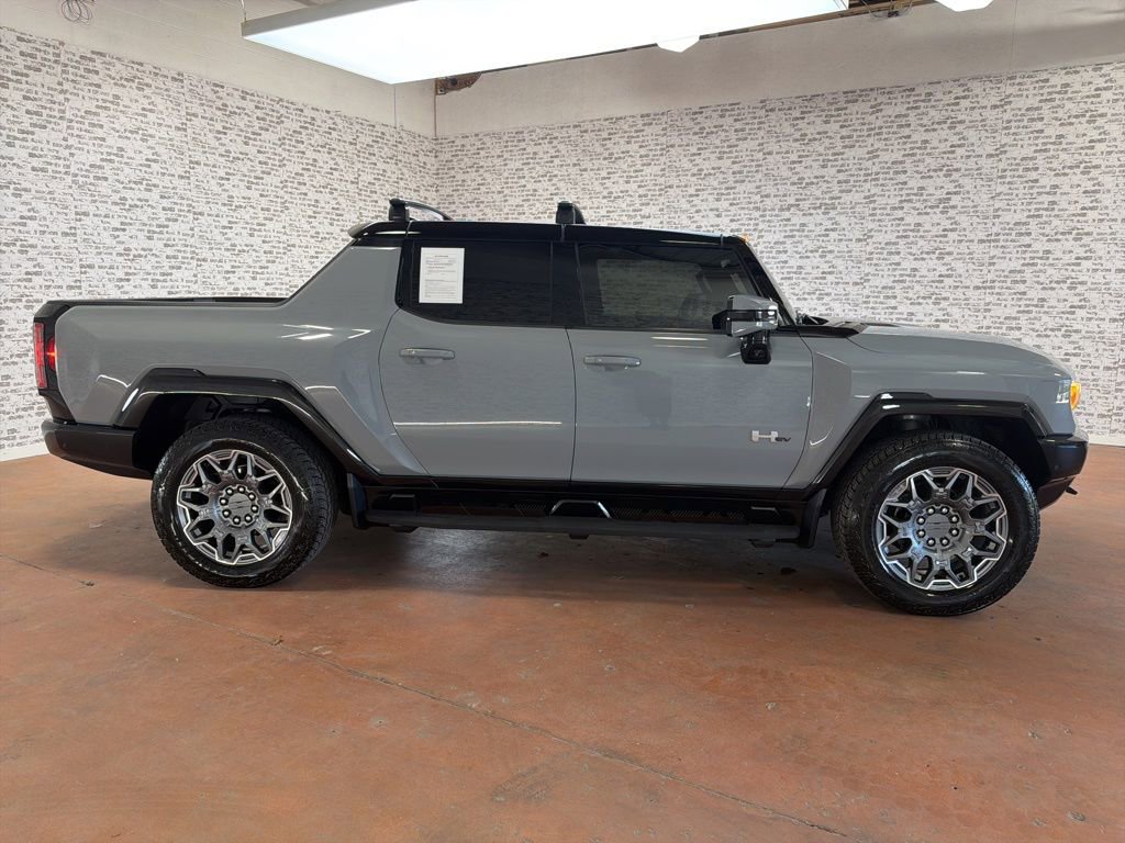 Used 2024 GMC Hummer EV 3X AWD/4WD image 8