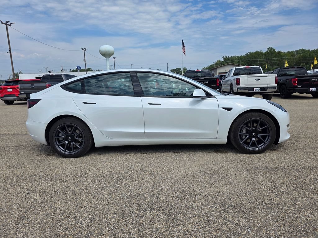 Used 2021 Tesla Model 3 Long Range AWD/4WD image 10