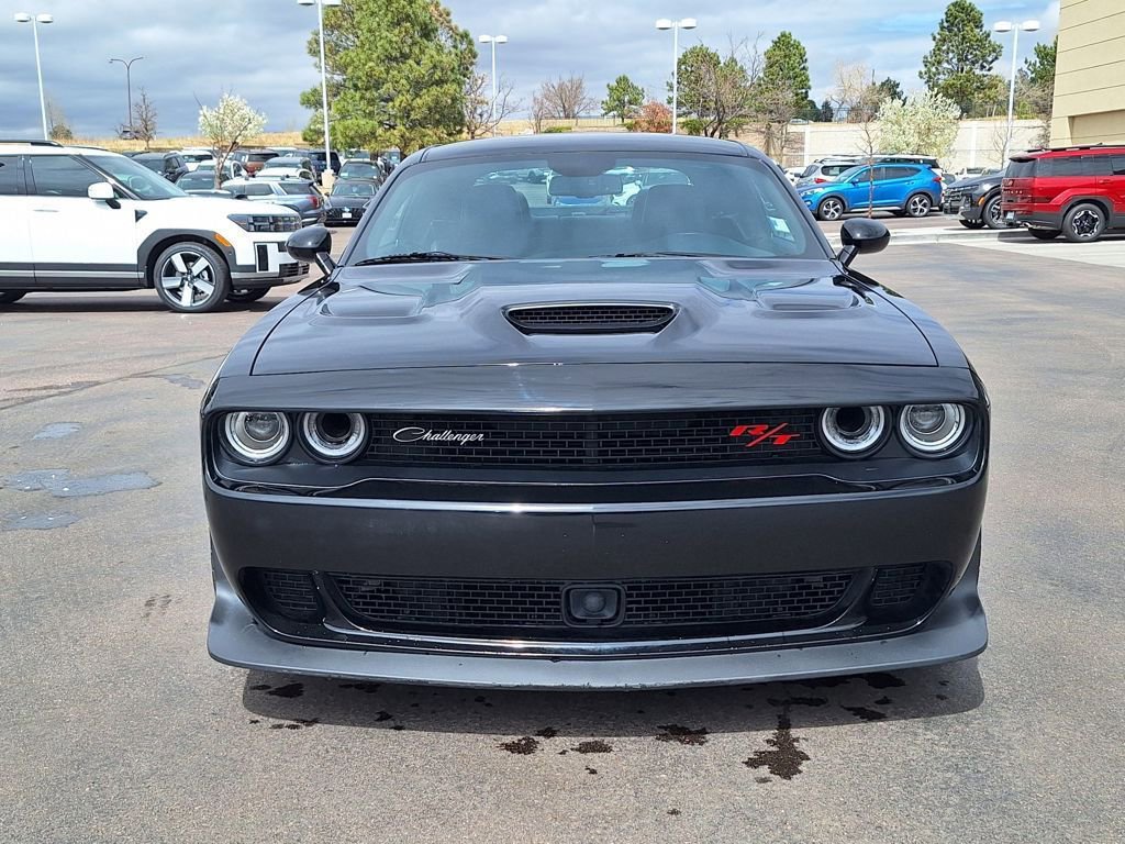 Used 2022 Dodge Challenger R/T Scat Pack RWD image 8