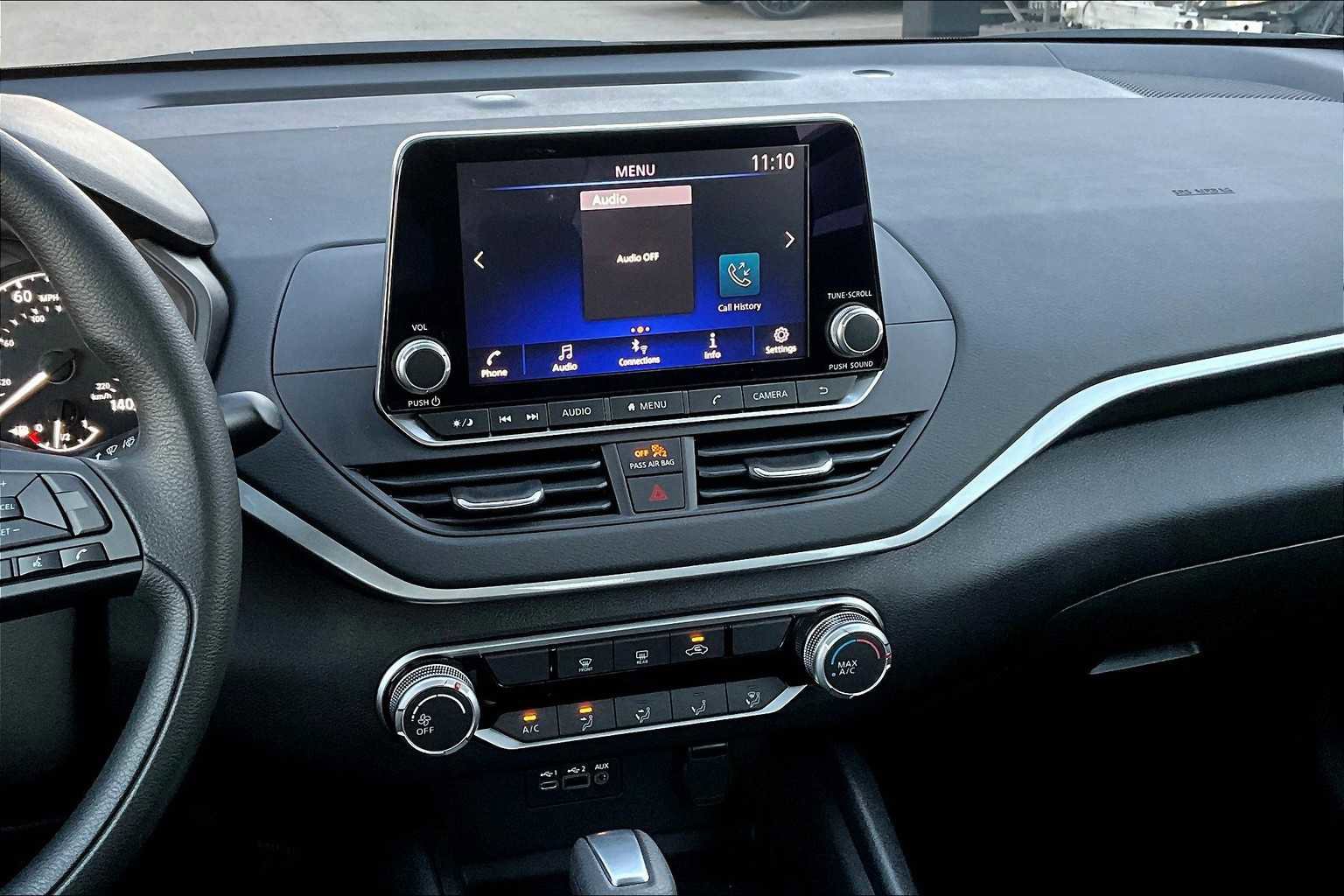 New 2025 Nissan Altima 2.5 S image 6