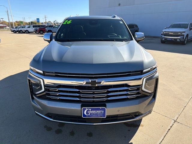 New 2026 Chevrolet Suburban Premier image 20