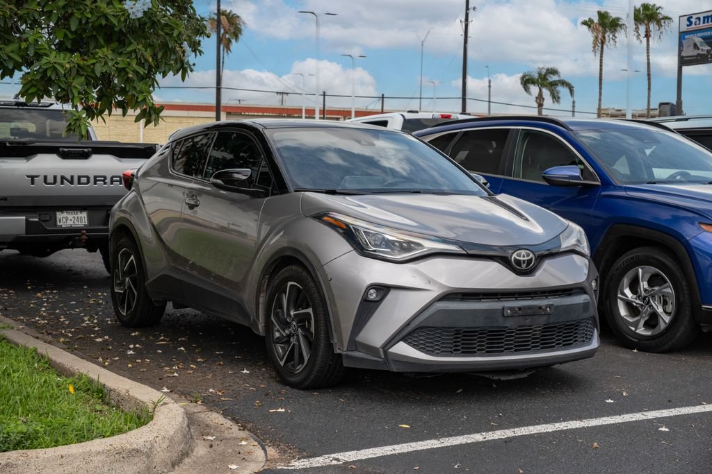 Used 2020 Toyota C-HR Limited