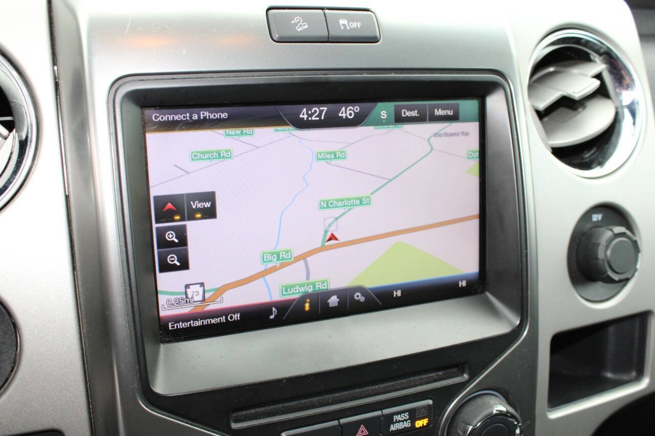 Used 2013 Ford F150 FX4 w/ Luxury Equipment Group image 16