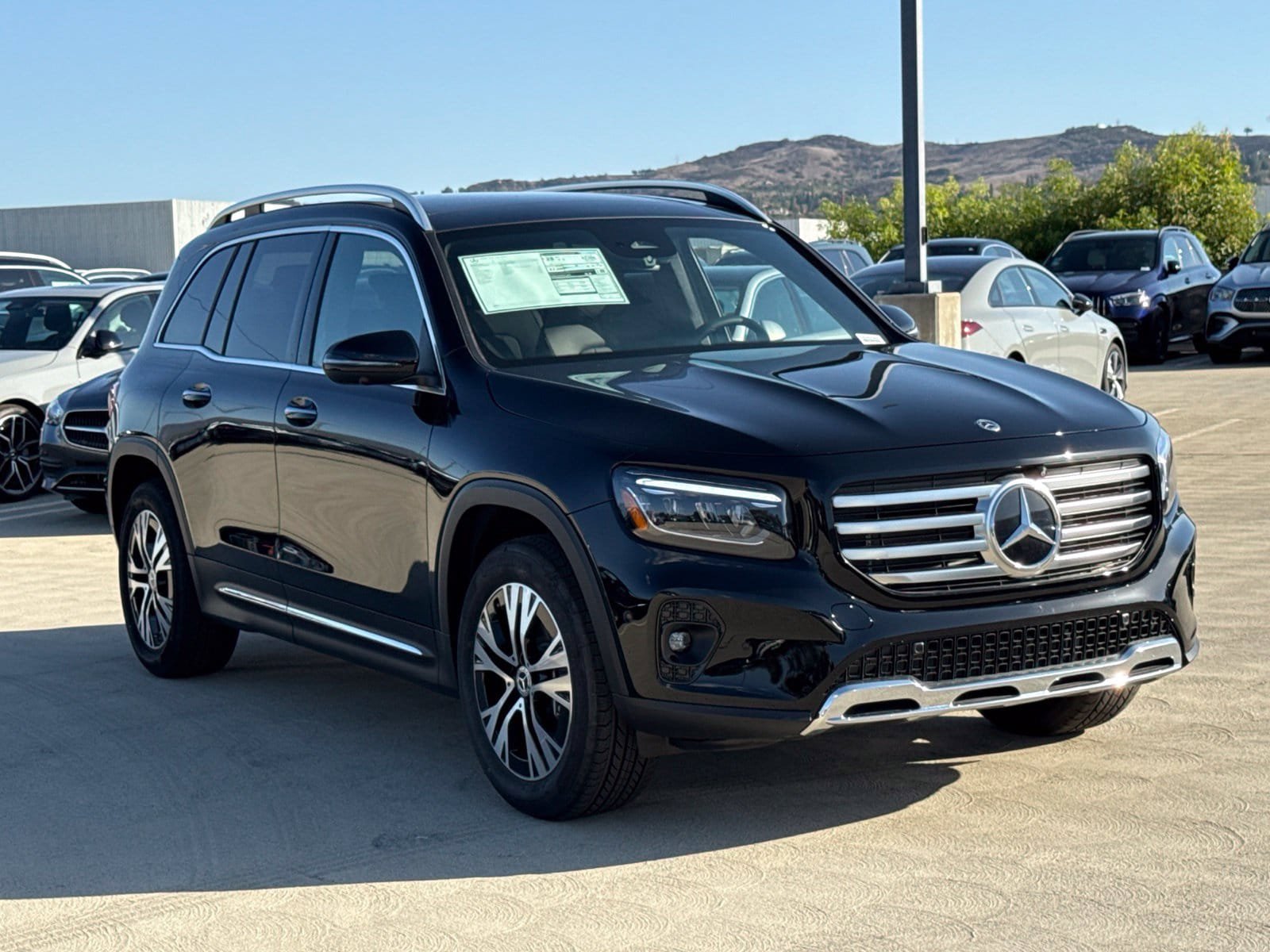 New 2026 Mercedes-Benz GLB 250 image 7