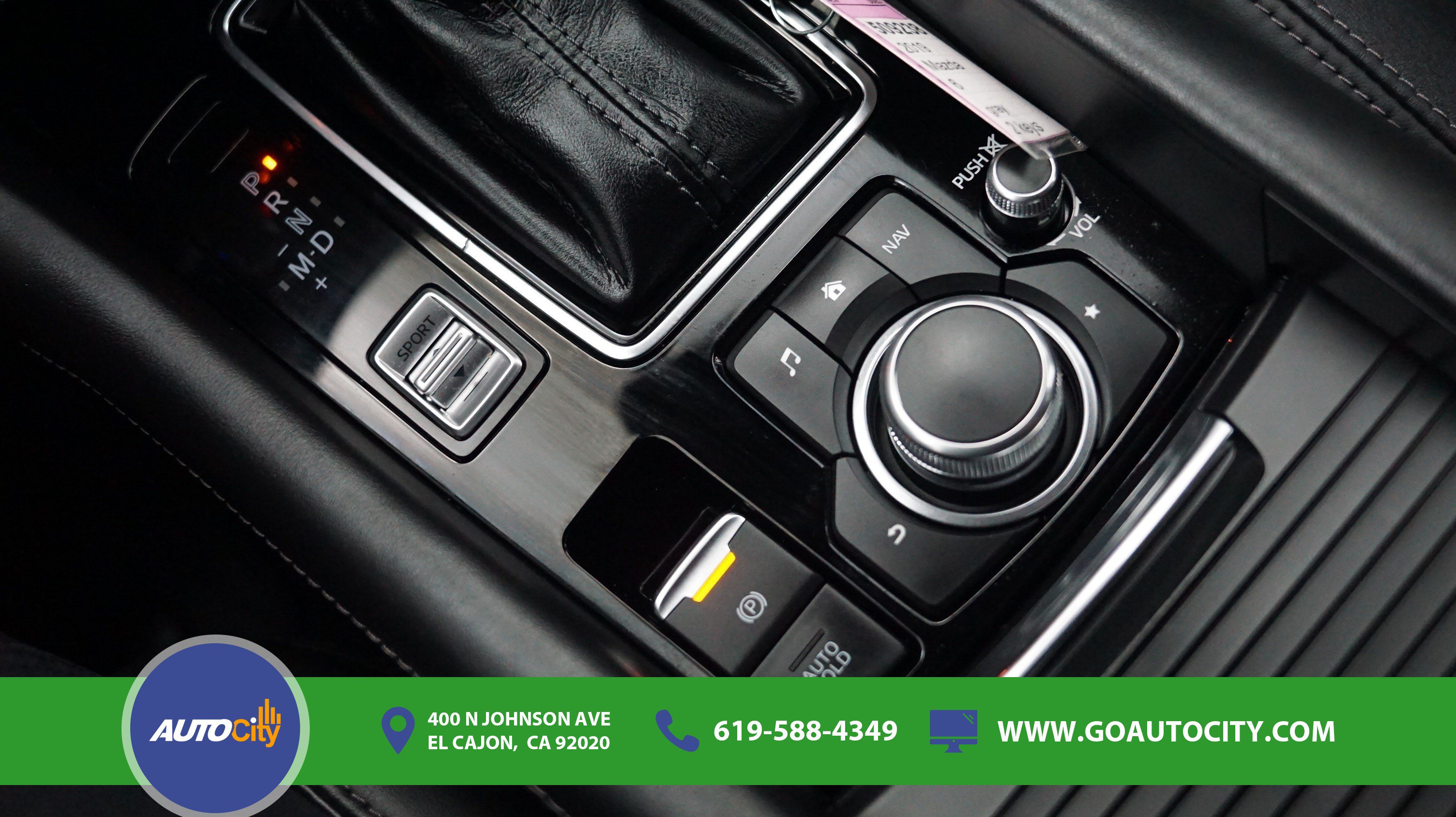 Used 2019 MAZDA MAZDA6 Grand Touring Reserve FWD image 27