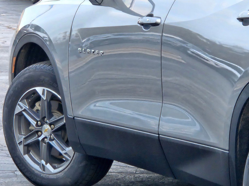 Certified 2024 Chevrolet Blazer LT w/ Convenience Package image 15
