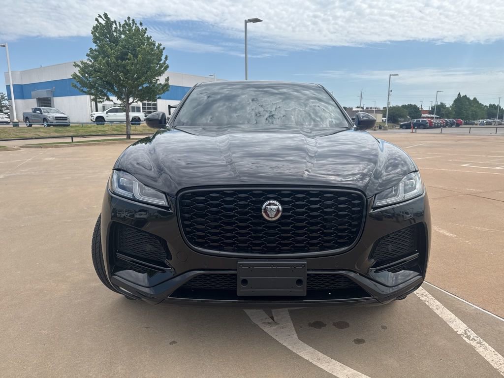 Used 2022 Jaguar F-PACE S AWD/4WD image 5