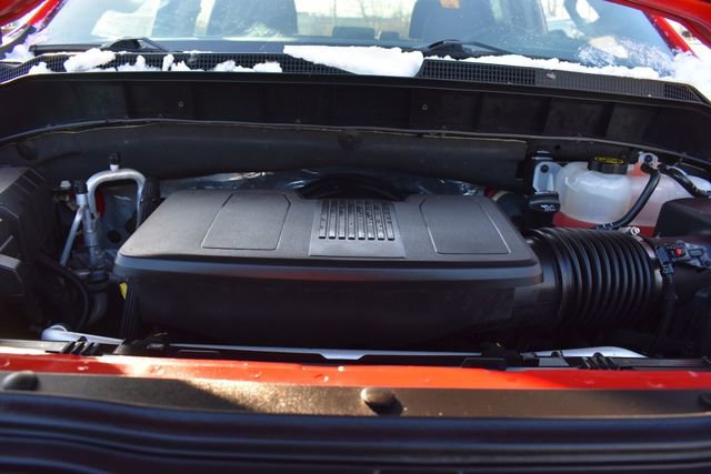 Certified 2023 Chevrolet Silverado 1500 LT AWD/4WD image 34