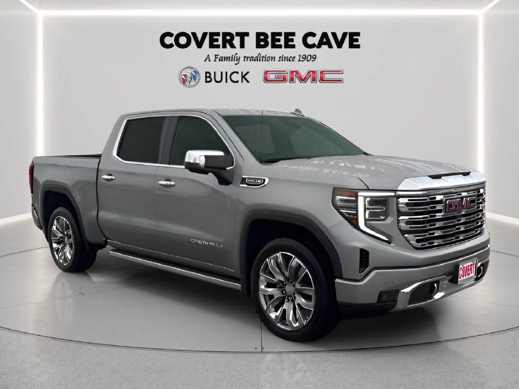 New 2026 GMC Sierra 1500 Denali