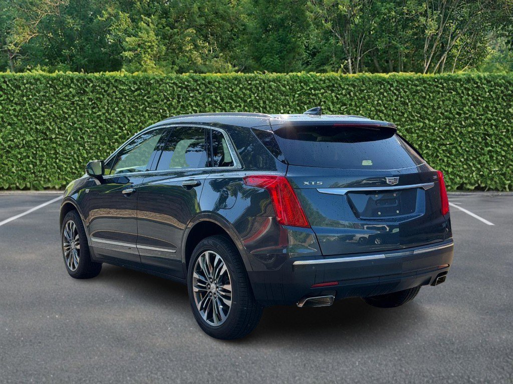 Used 2019 Cadillac XT5 Luxury FWD image 7