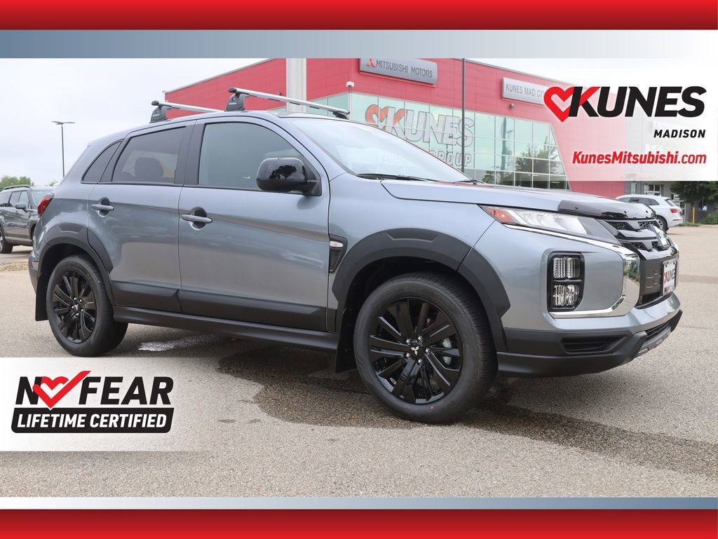 New 2025 Mitsubishi Outlander Sport AWD