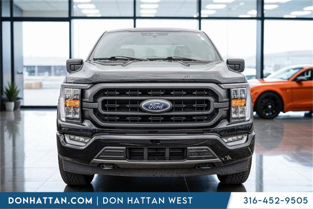 Used 2023 Ford F150 XLT w/ Equipment Group 302A High image 38