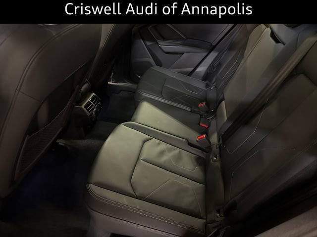 Used 2025 Audi Q3 2.0T Premium w/ Convenience Package image 15