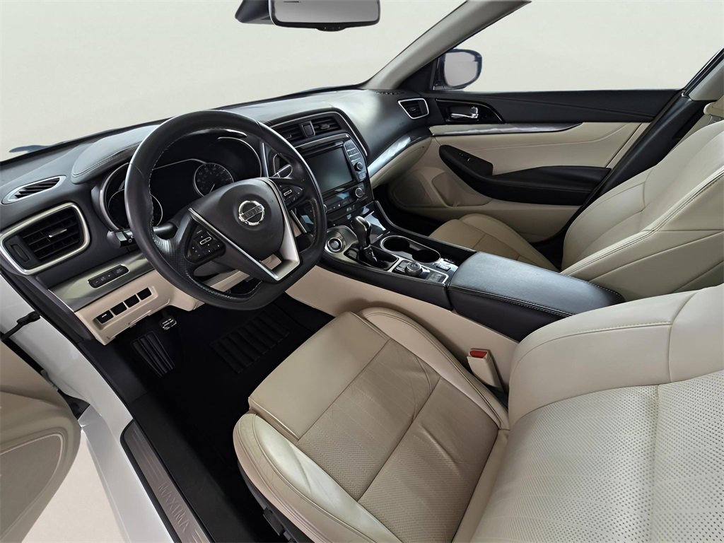 Used 2020 Nissan Maxima 3.5 SV w/ Illumination Package image 60