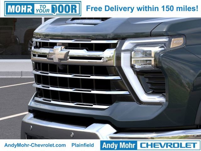 New 2026 Chevrolet Silverado 2500 LTZ w/ LTZ Premium Package image 13