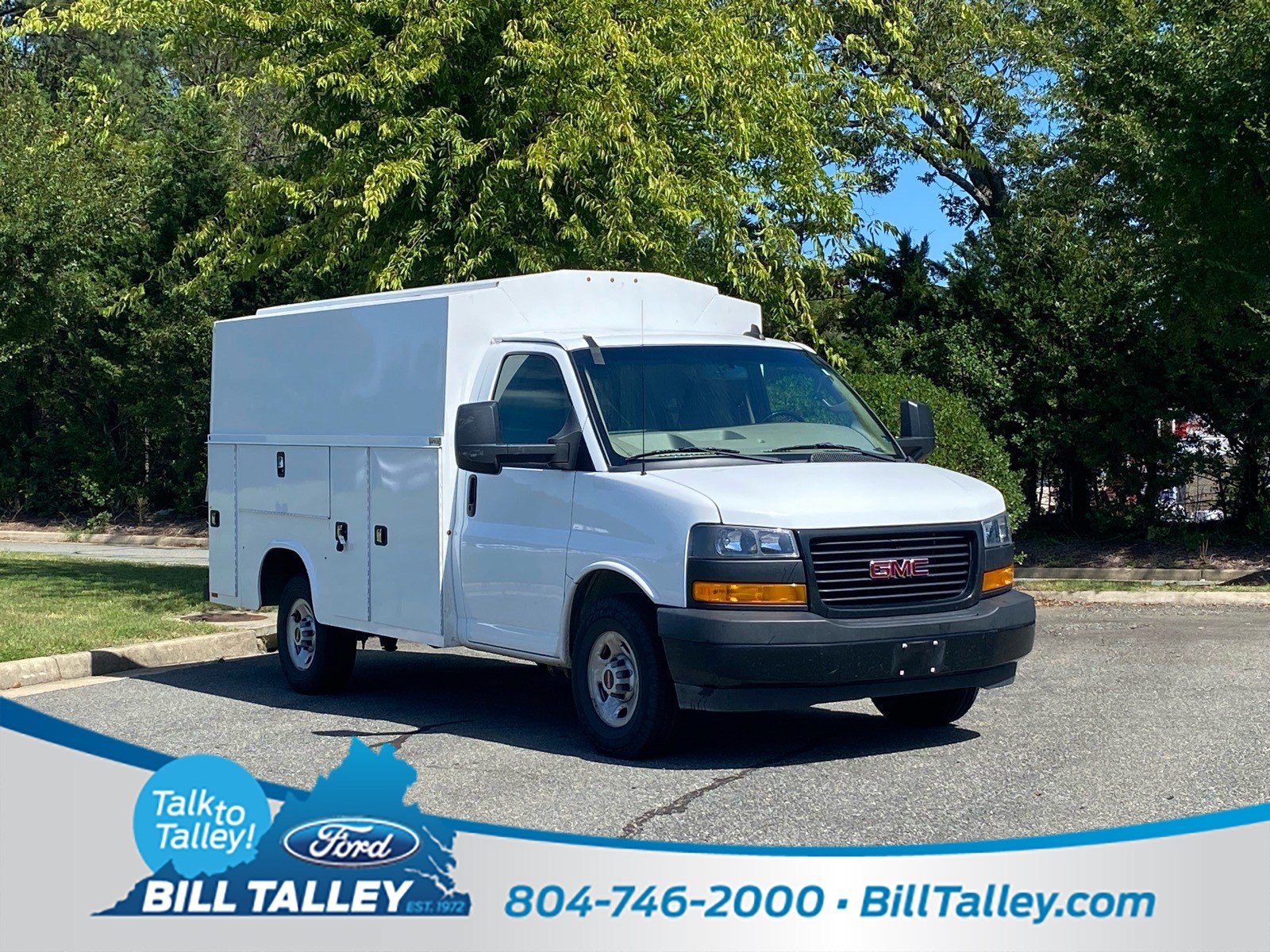 Used 2021 GMC Savana 3500 w/ Power Convenience Package