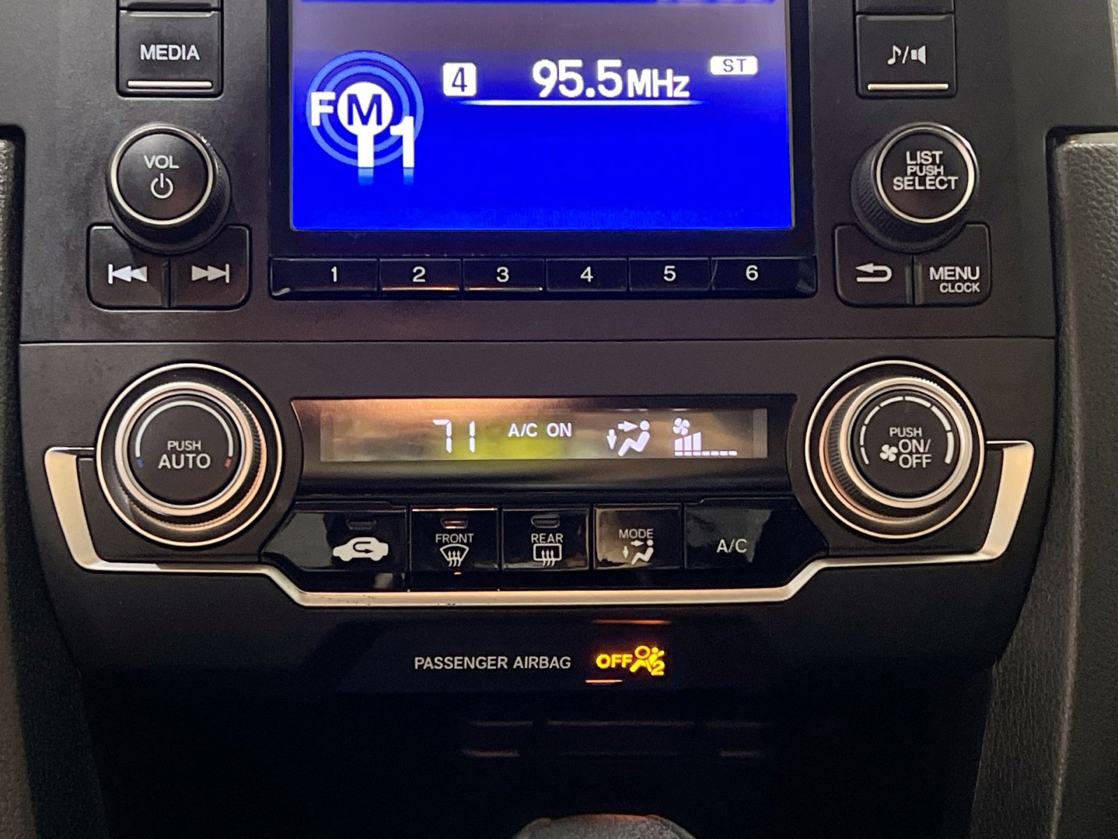 Used 2016 Honda Civic LX image 19