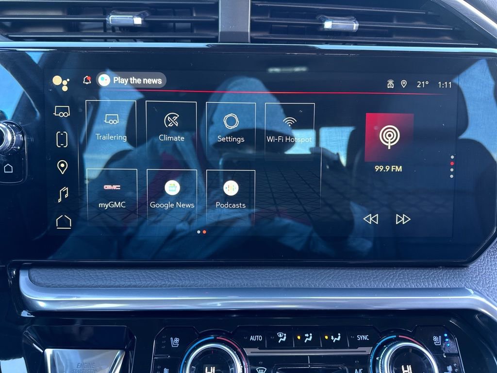 Used 2022 GMC Sierra 1500 Denali image 42