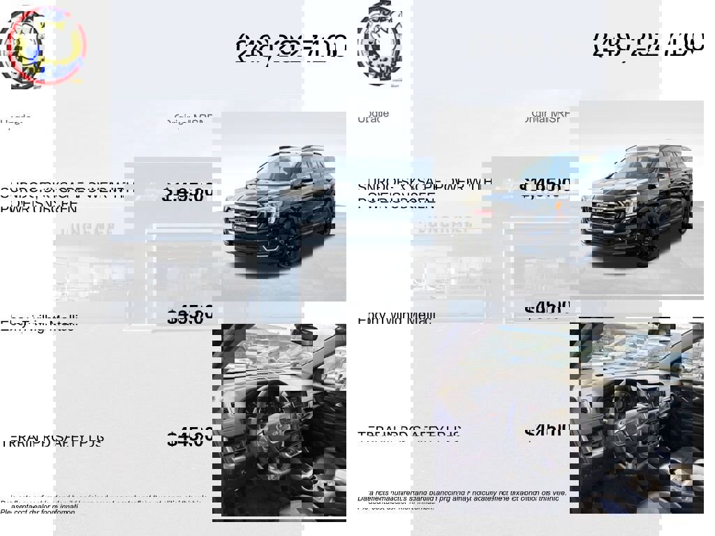 Certified 2023 GMC Terrain AT4 w/ LPO, Floor Liner Package image 5