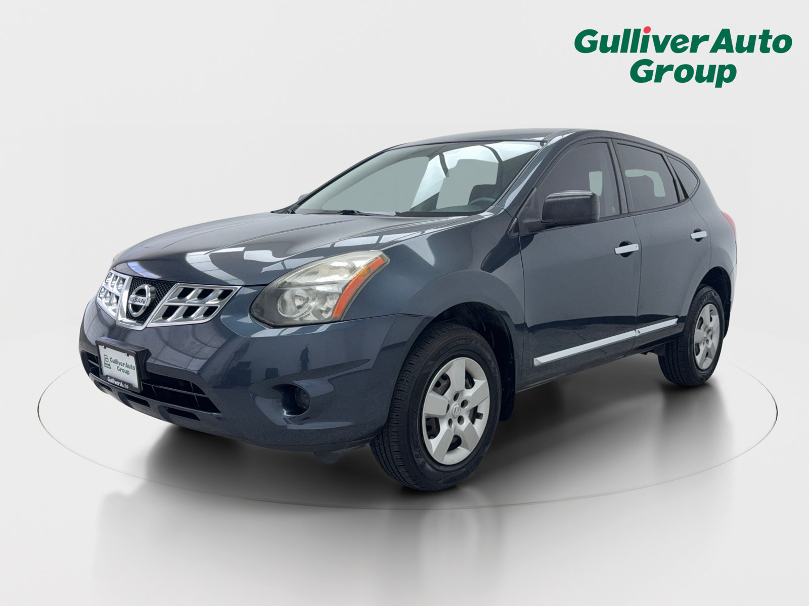 Used 2015 Nissan Rogue S FWD image 2