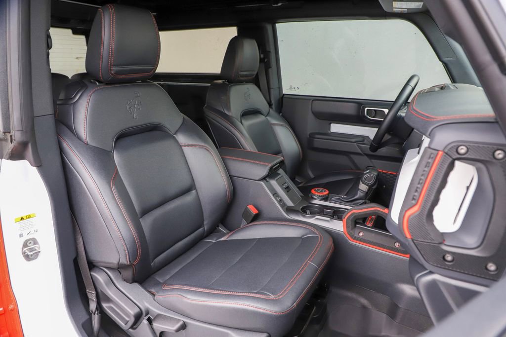 Used 2025 Ford Bronco Stroppe Edition image 10