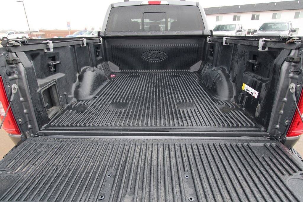 Used 2023 Ford F150 XLT w/ Equipment Group 302A High image 15