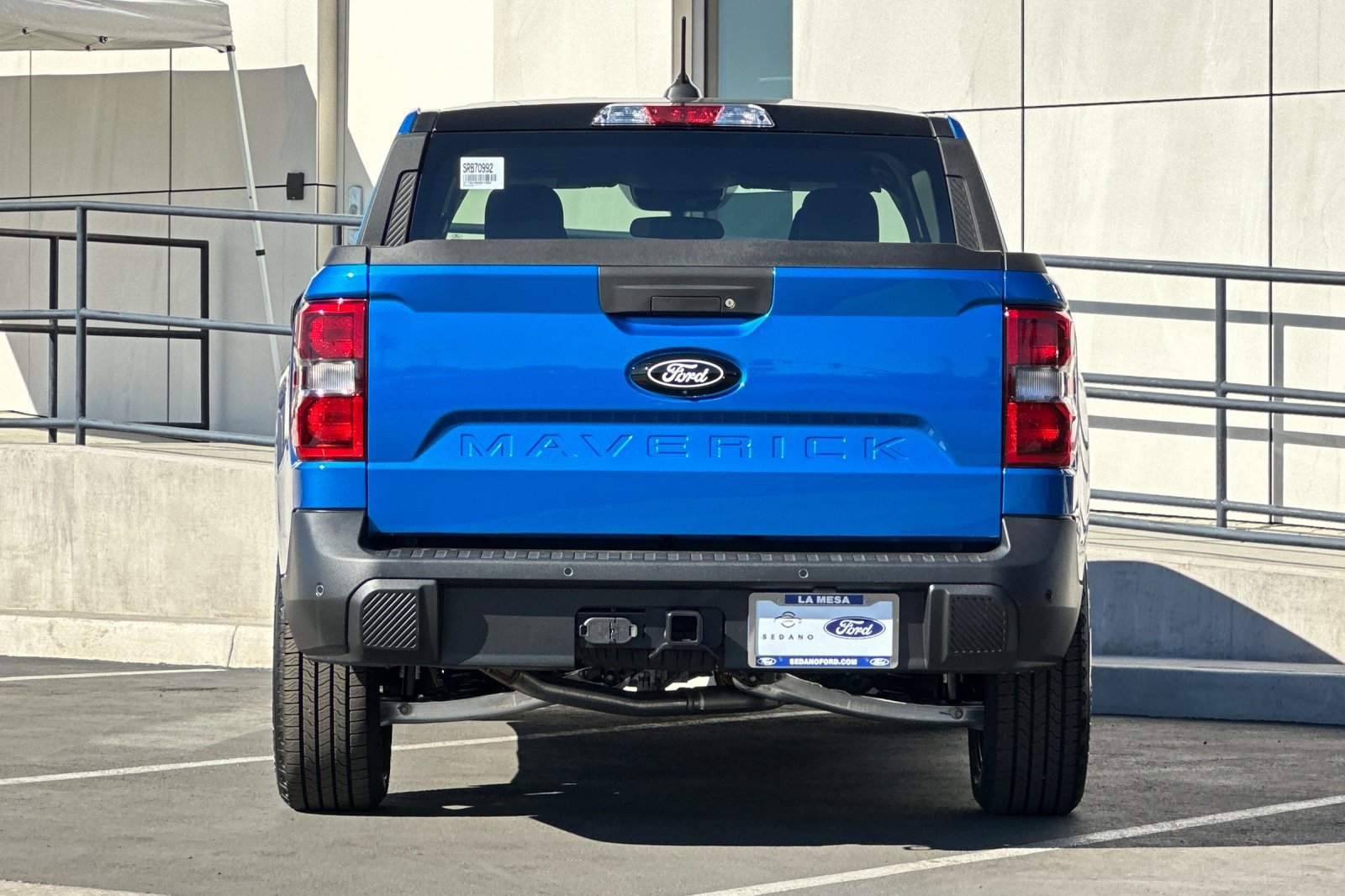 New 2025 Ford Maverick XLT w/ XLT Luxury Package image 4