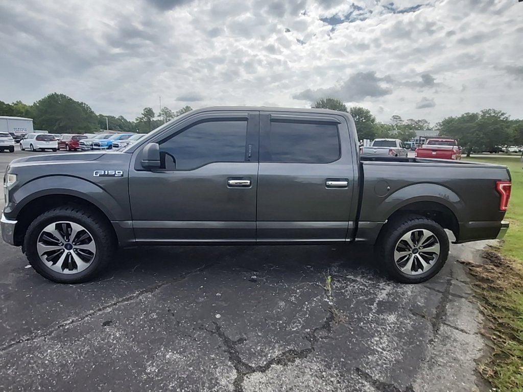 Used 2016 Ford F150 XLT RWD image 16