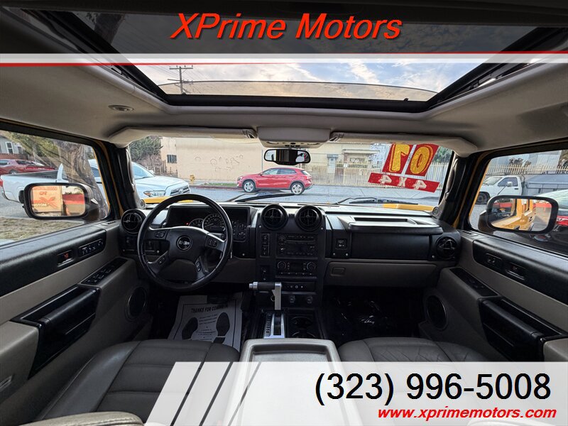 Used 2007 HUMMER H2 AWD/4WD image 24