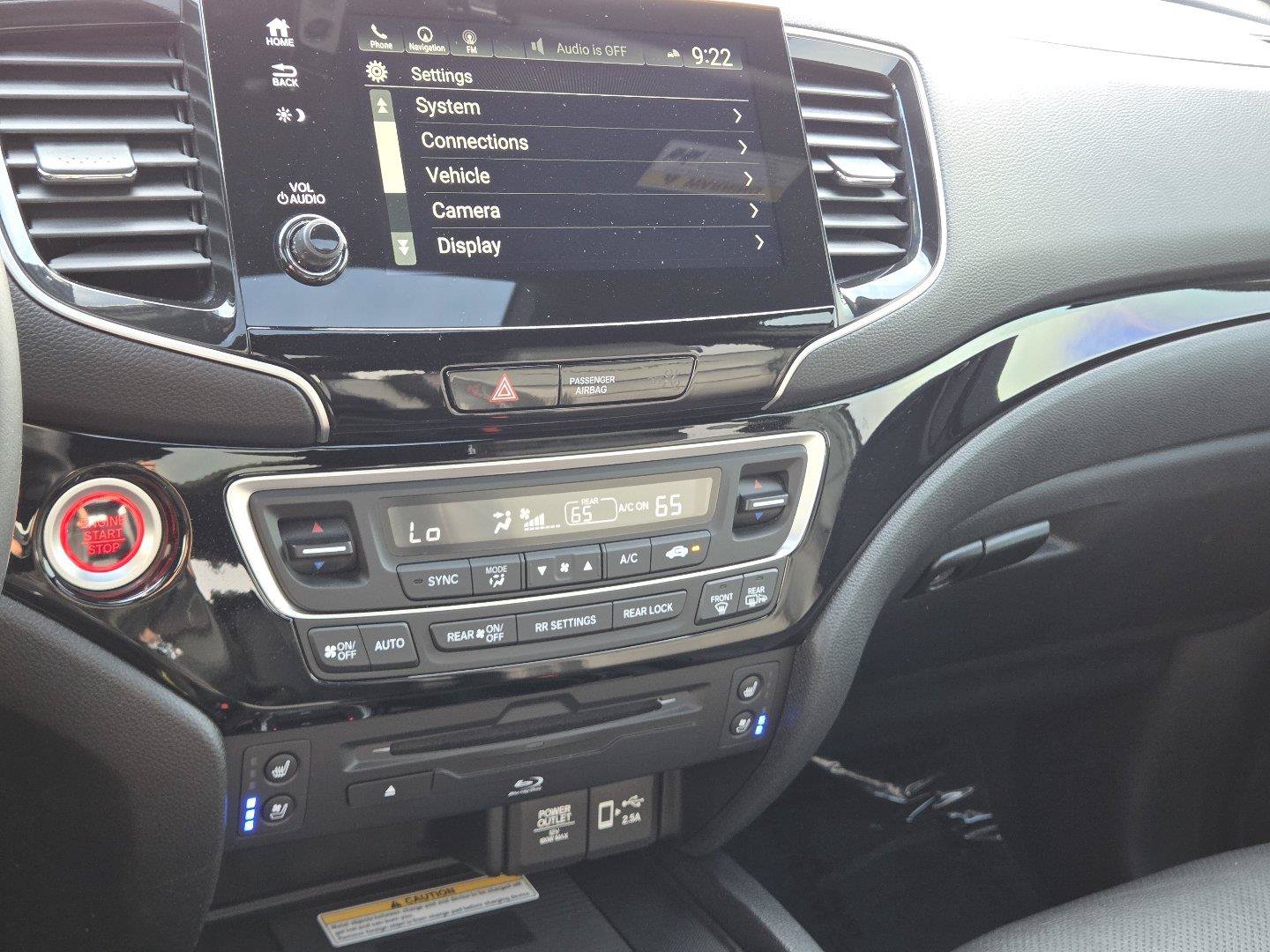 Used 2021 Honda Pilot Black Edition image 26