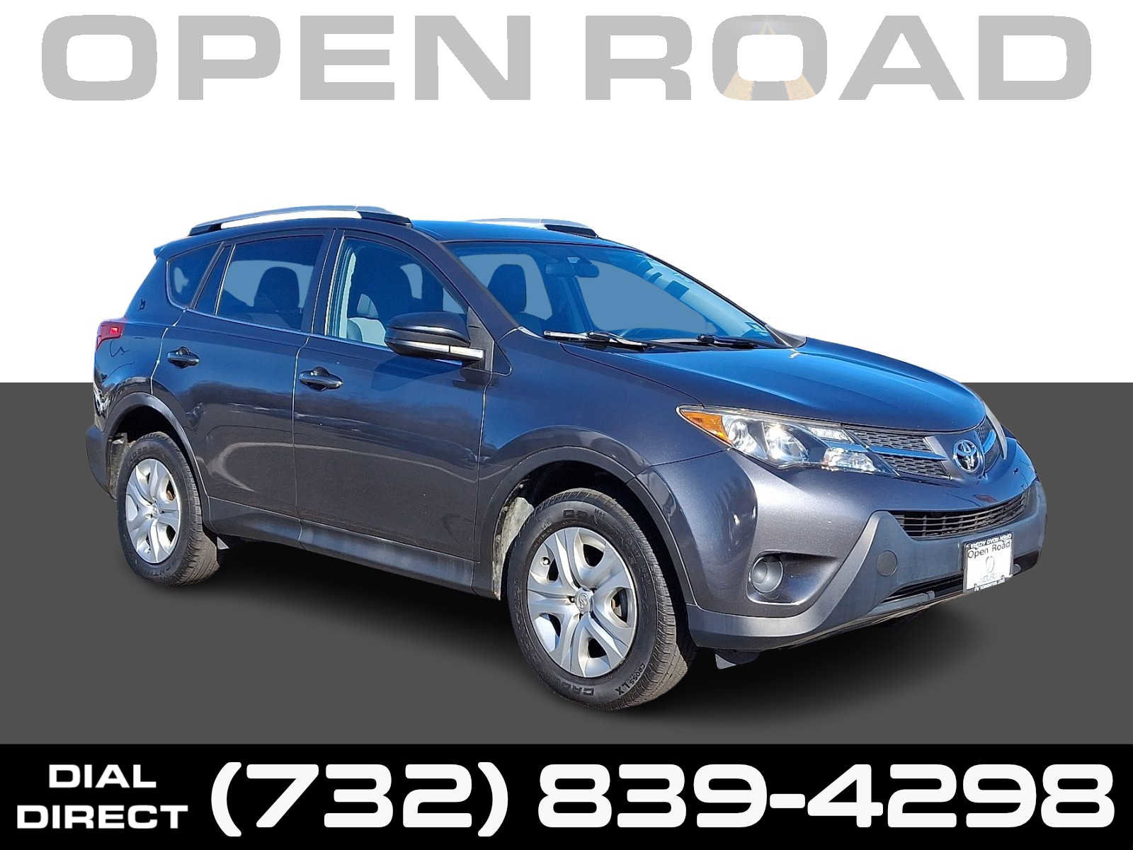 Used 2015 Toyota RAV4 LE