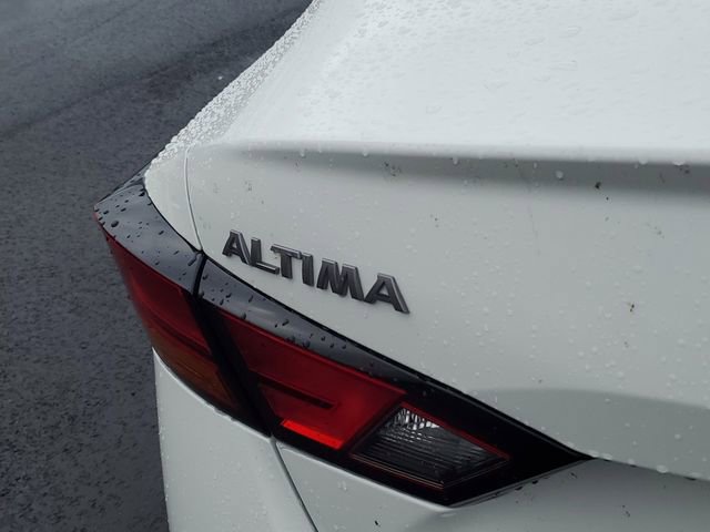 New 2026 Nissan Altima 2.5 SV FWD image 11