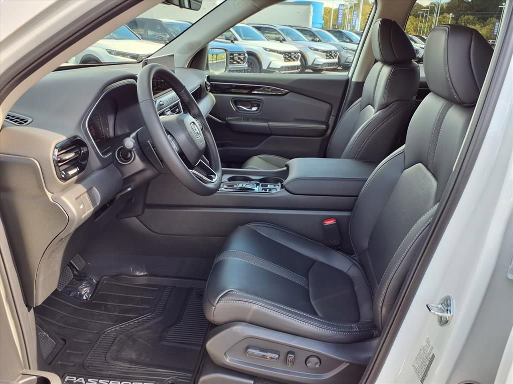 New 2026 Honda Passport RTL image 12