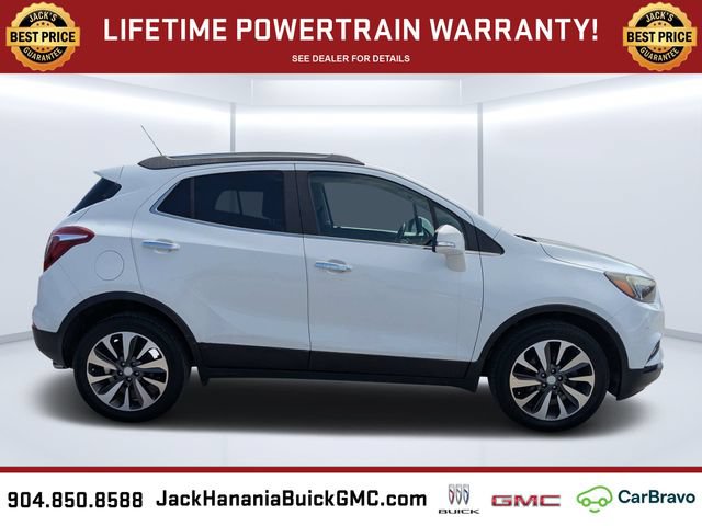 Used 2017 Buick Encore Preferred FWD image 2