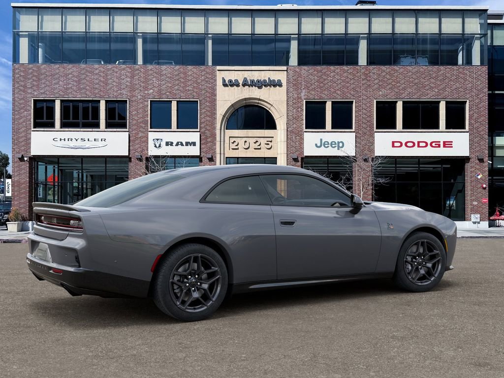 New 2026 Dodge Charger Scat Pack w/ Blacktop Package image 4